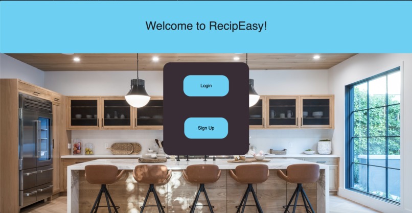 RecipEasy – screenshot 5