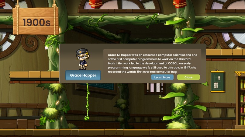 W*-apleStory – screenshot 5