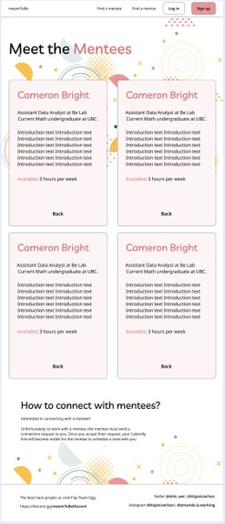 meantToBe – screenshot 4