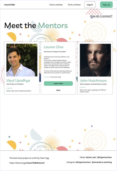 meantToBe – screenshot 6