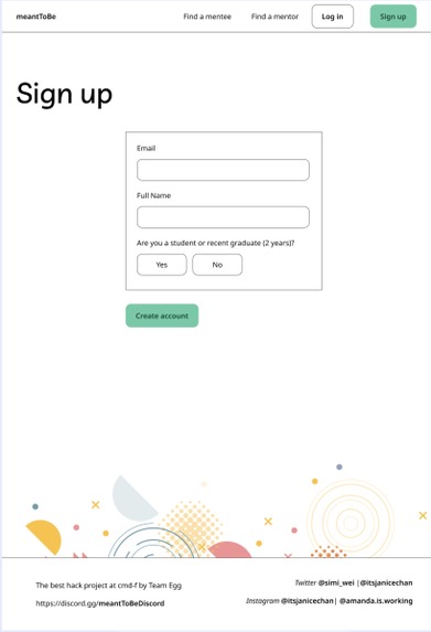 meantToBe – screenshot 7
