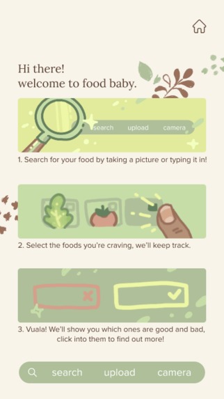 Food Baby – screenshot 3