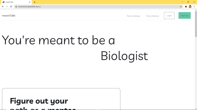 meantToBe – screenshot 8