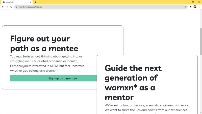meantToBe – screenshot 9