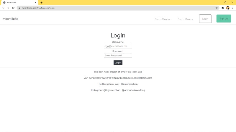 meantToBe – screenshot 15