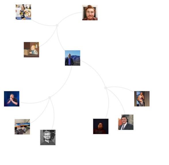 Footprint Friends – screenshot 1