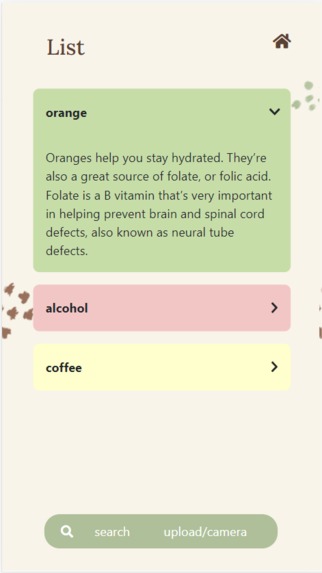 Food Baby – screenshot 5