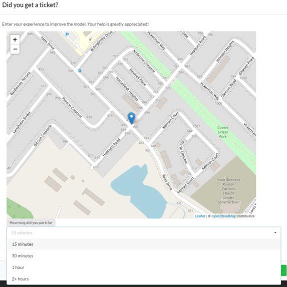 RiskyTicket – screenshot 3