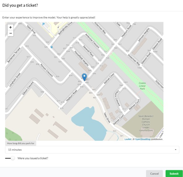 RiskyTicket – screenshot 4