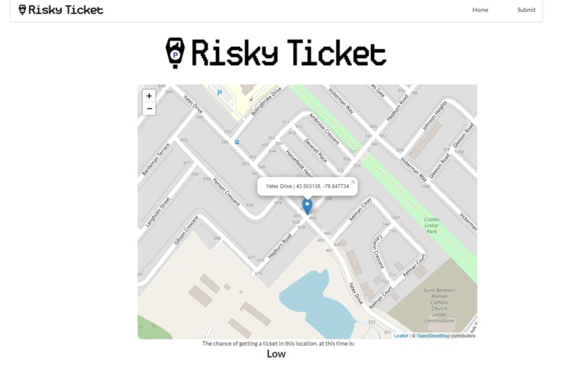 RiskyTicket – screenshot 6