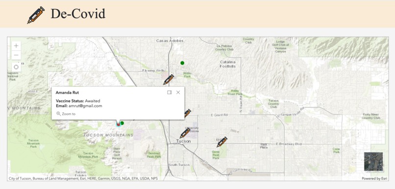 De-Covid – screenshot 4