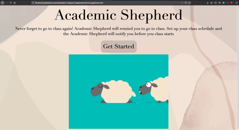 Academic Shepherd – screenshot 1