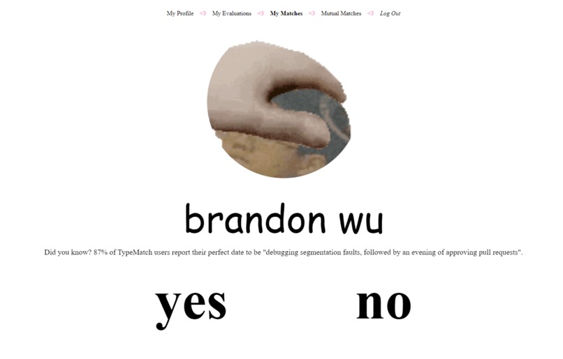 typematch – screenshot 5