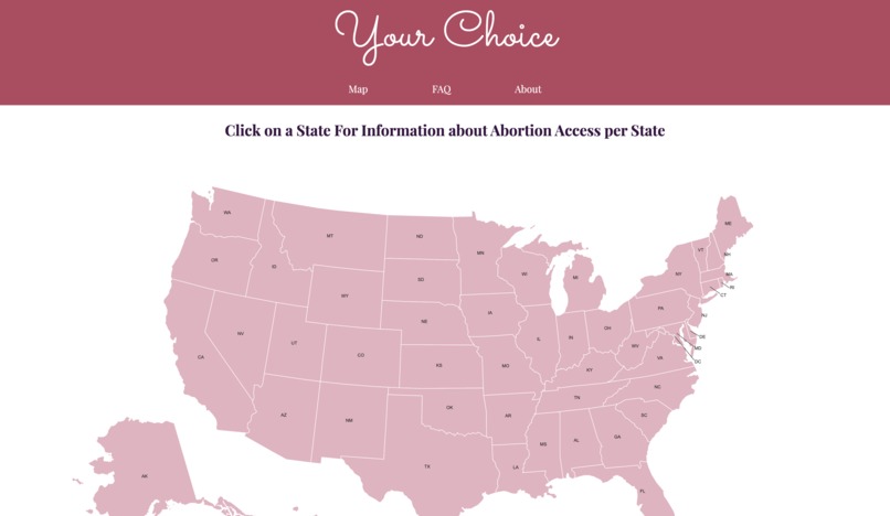 Your Choice – screenshot 2