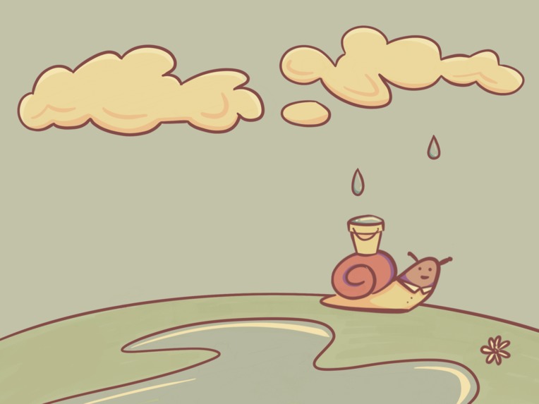 pogi (the snail) – screenshot 3