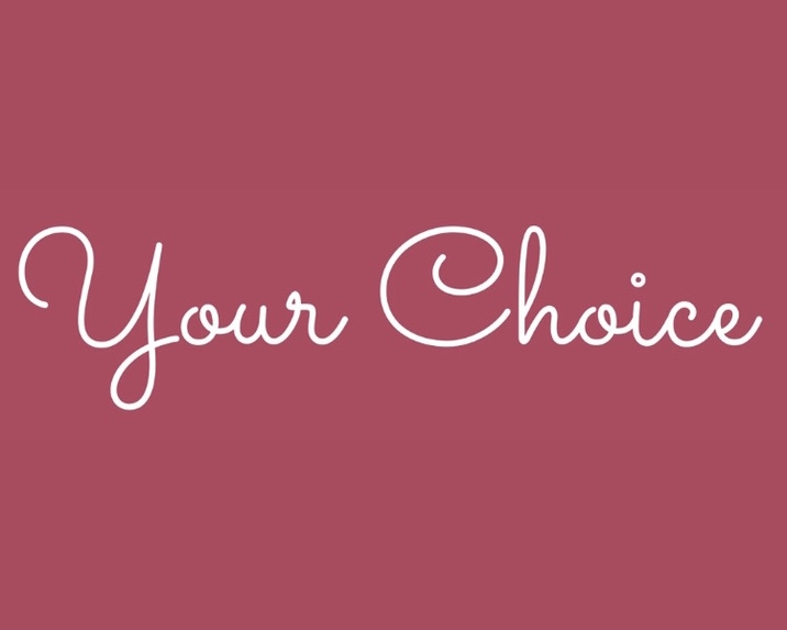 Your Choice – screenshot 1