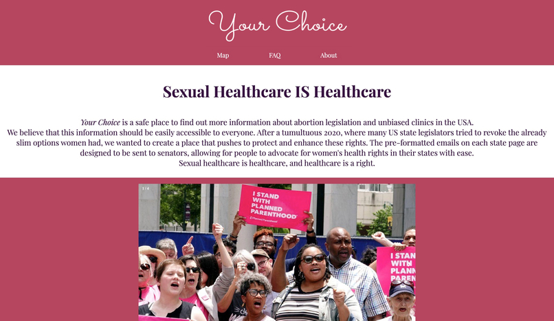 Your Choice – screenshot 4