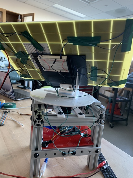 Solar Orientating Adaptive Robot (S.O.A.R.) – screenshot 2