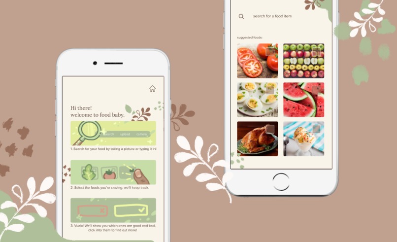 Food Baby – screenshot 1