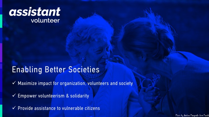 Assistant Volunteer – screenshot 3
