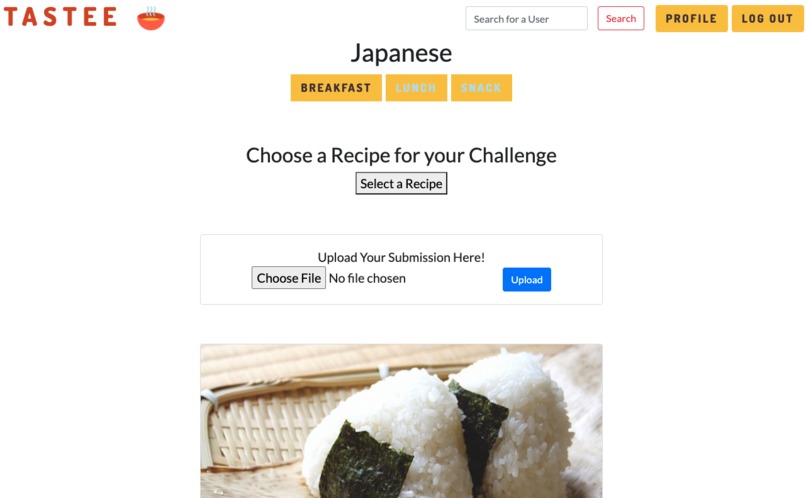 Tastee – screenshot 3