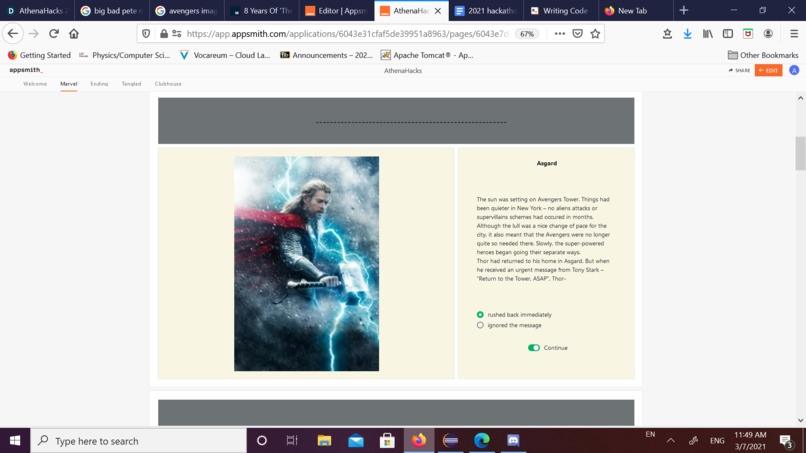 Disney Adventures – screenshot 3