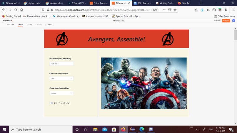 Disney Adventures – screenshot 2