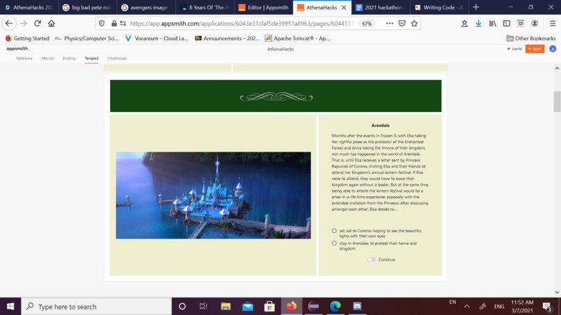 Disney Adventures – screenshot 7