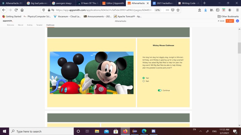 Disney Adventures – screenshot 5