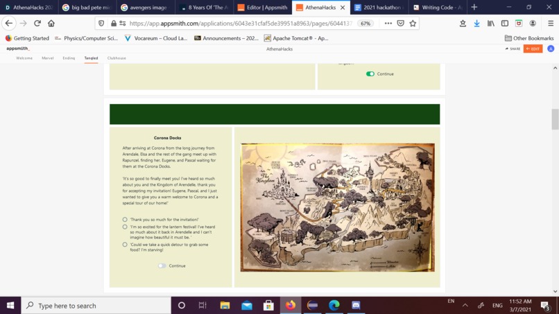 Disney Adventures – screenshot 8