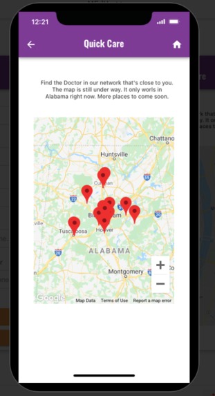 MEdU – screenshot 1