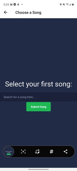 Athena: Empathetic Playlists – screenshot 2