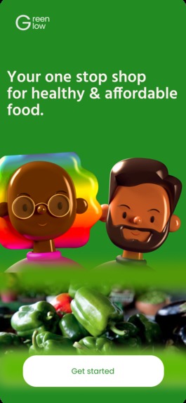 Green Glow – screenshot 1
