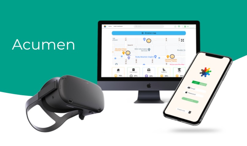 Acumen – screenshot 1