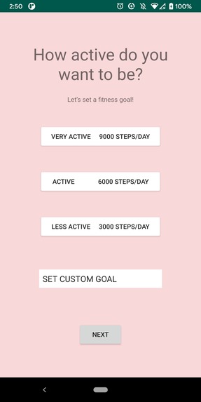 BibbidiBobbidyFit – screenshot 4