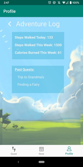 BibbidiBobbidyFit – screenshot 11