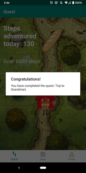 BibbidiBobbidyFit – screenshot 9