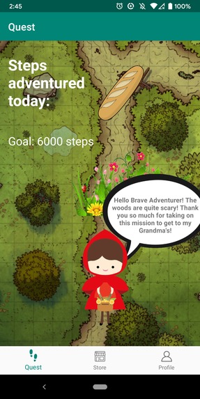 BibbidiBobbidyFit – screenshot 5