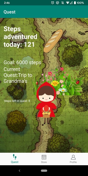 BibbidiBobbidyFit – screenshot 8