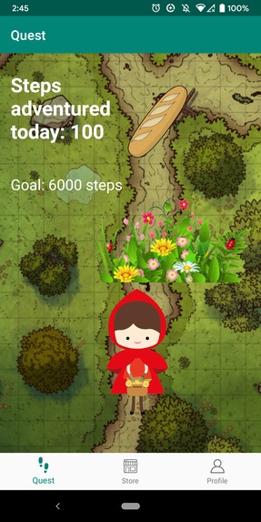 BibbidiBobbidyFit – screenshot 6