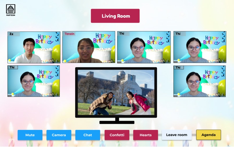 Parteon - Party on – screenshot 6