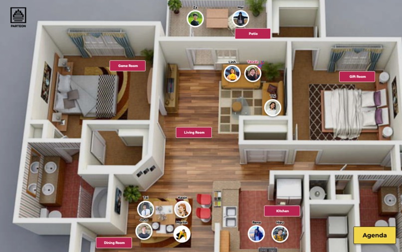 Parteon - Party on – screenshot 5