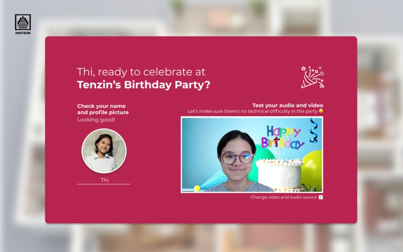 Parteon - Party on – screenshot 4