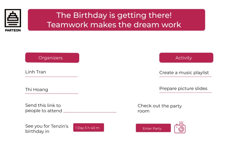 Parteon - Party on – screenshot 3