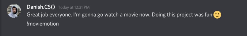 moviemotion – screenshot 2