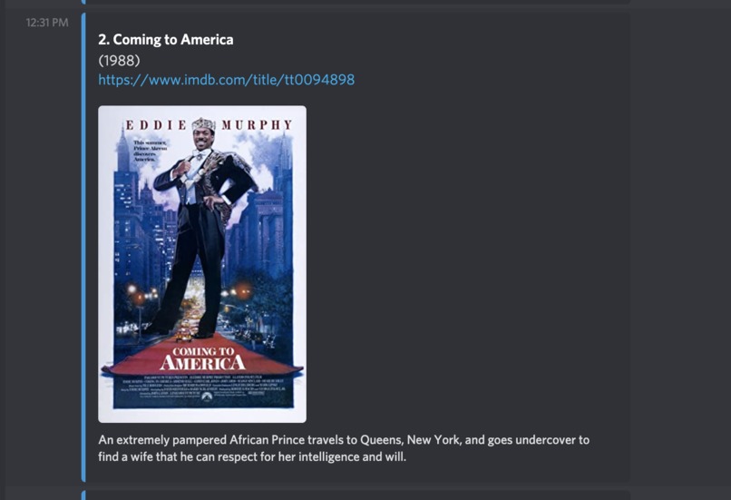 moviemotion – screenshot 4