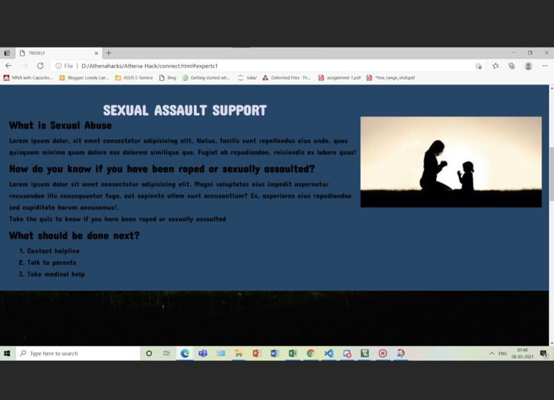 Truself – screenshot 5