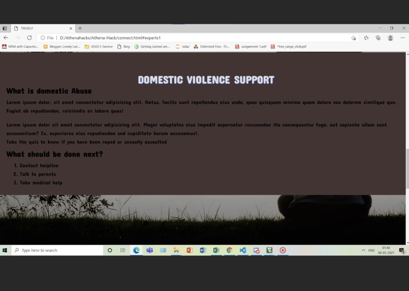 Truself – screenshot 6