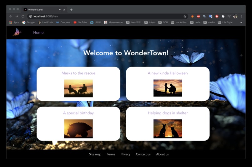 Wonder Town  – screenshot 2