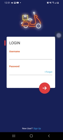SaveUs – screenshot 1